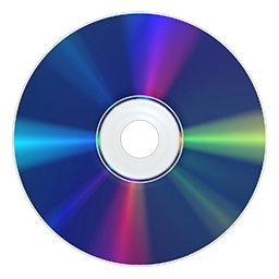 Picture of a Blu-Ray