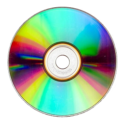 Picture of a Compact disc (CD)